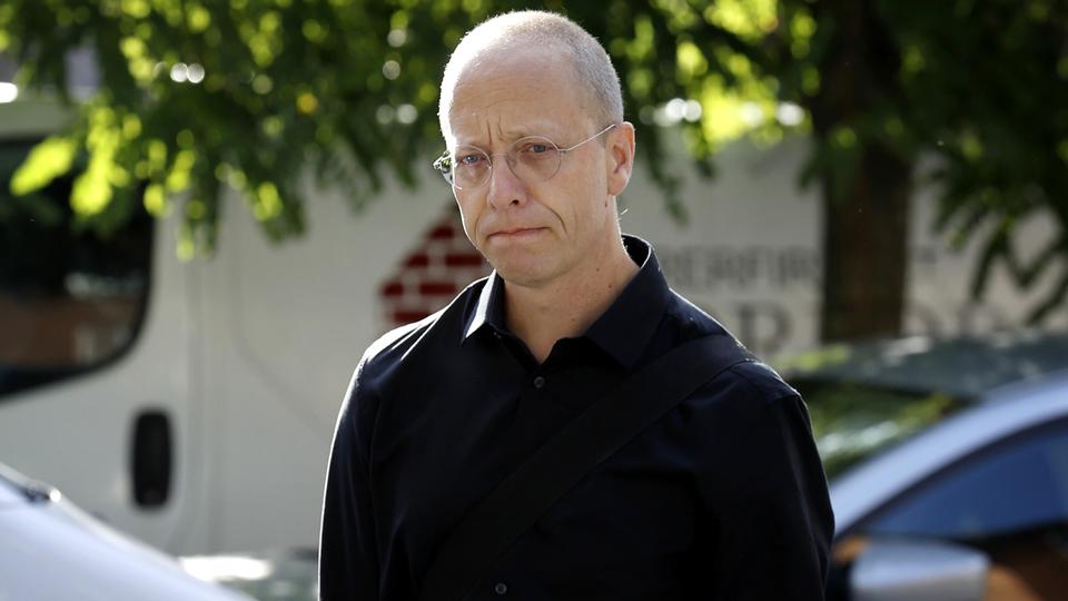 N glevidne Departementschef Truede St jberg Med At G Til 